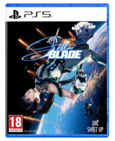 PS5 mäng Stellar Blade (Eeltellimine 26.04.2024)